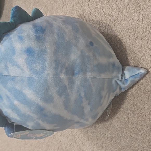 Blue Dinosaur Plush Squishmallow - Picture 4 of 4